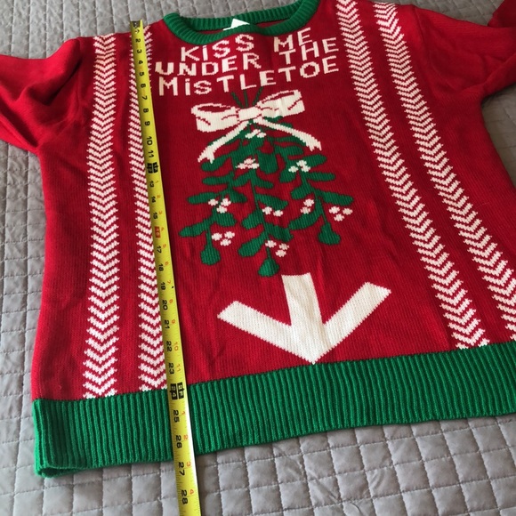 EUC - 🎄 Holiday Ugly Sweater - Picture 5 of 7